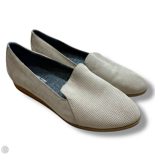 Shoes Flats By Dr Scholls In Taupe, Size: 10