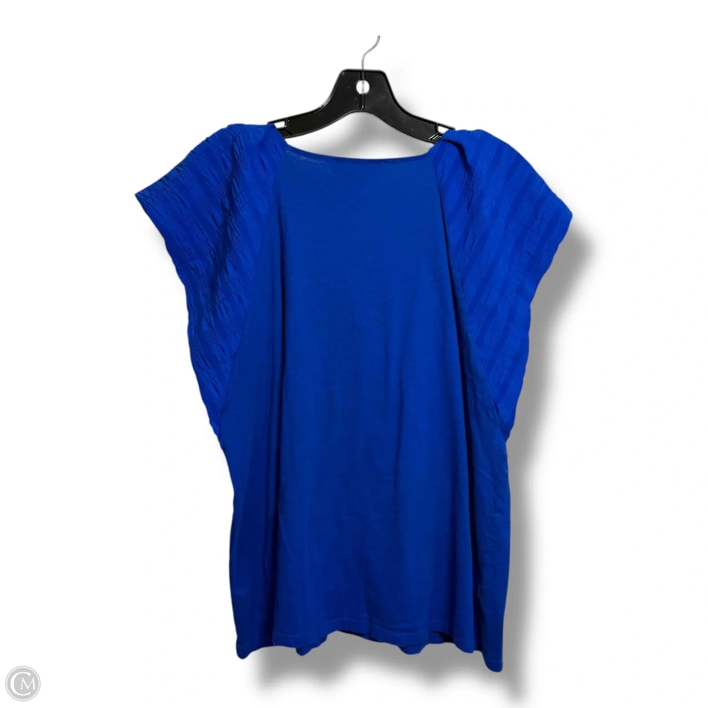 Top Sleeveless Basic By Loft In Blue, Size: Xl