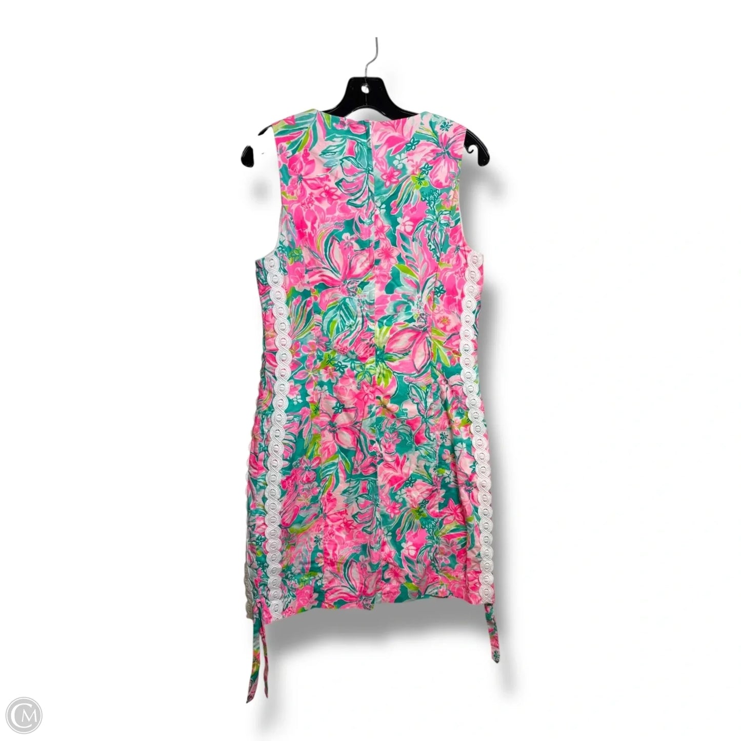 Dress Designer By Lilly Pulitzer In Multi-colored, Size: 6