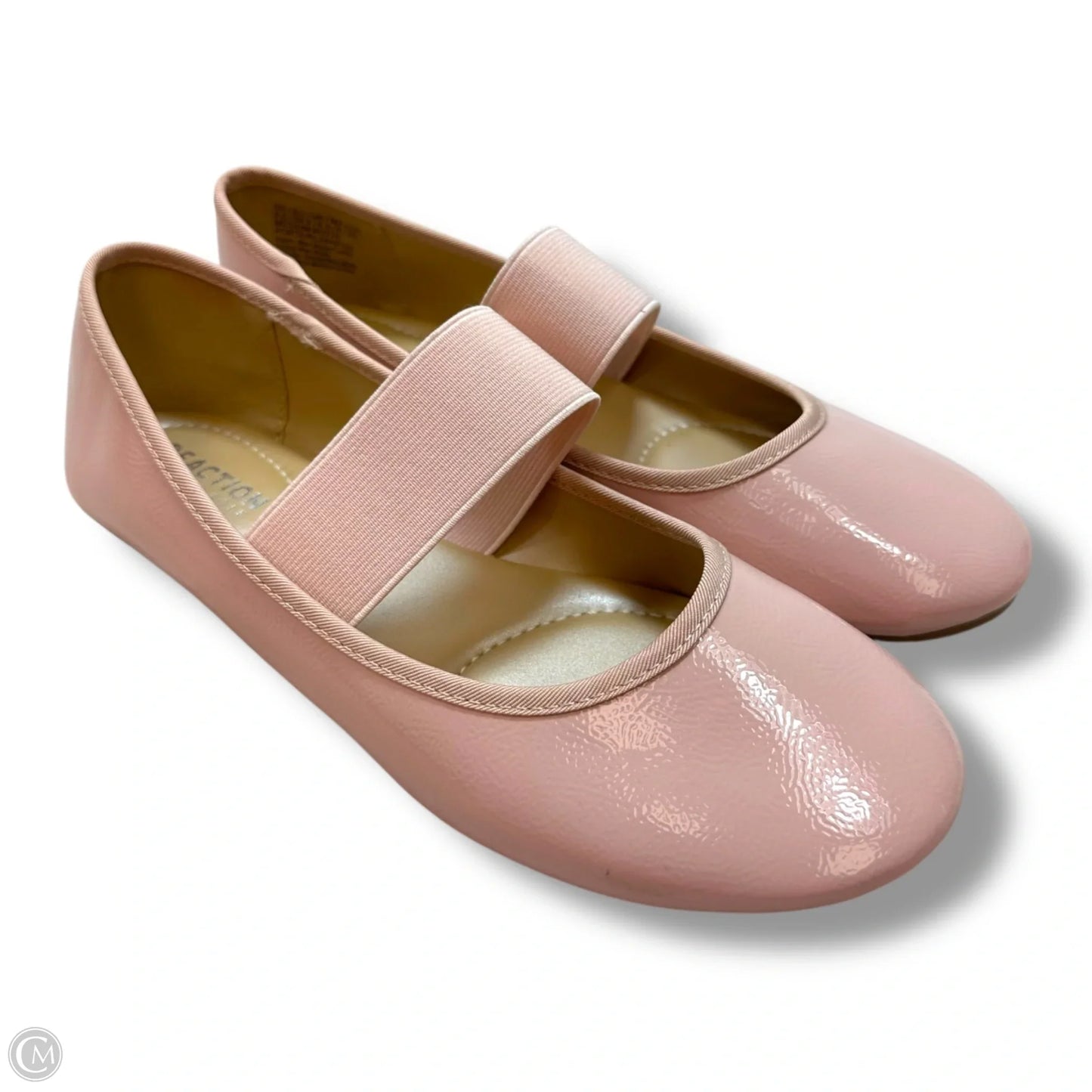 Shoes Flats By Kenneth Cole Reaction In Pink, Size: 8.5