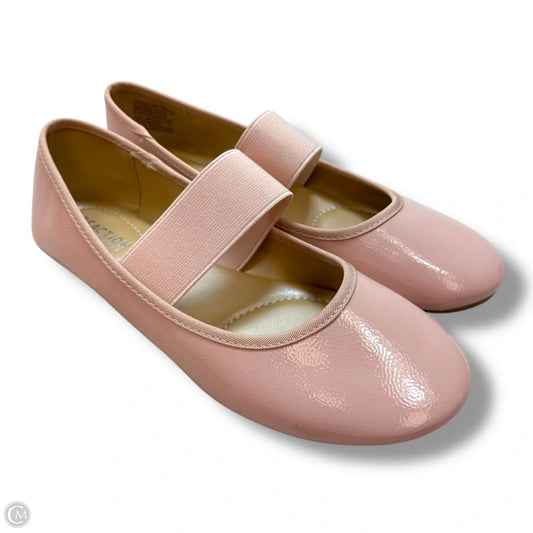 Shoes Flats By Kenneth Cole Reaction In Pink, Size: 8.5