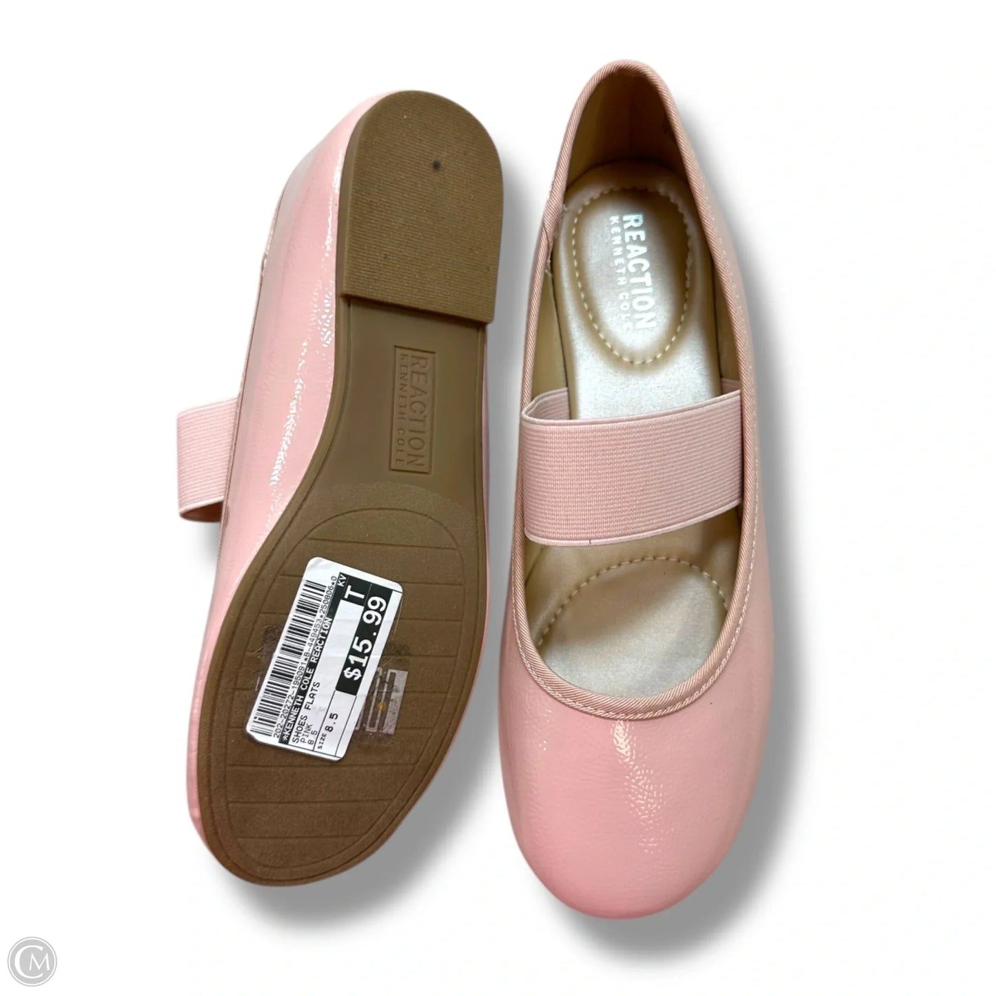 Shoes Flats By Kenneth Cole Reaction In Pink, Size: 8.5