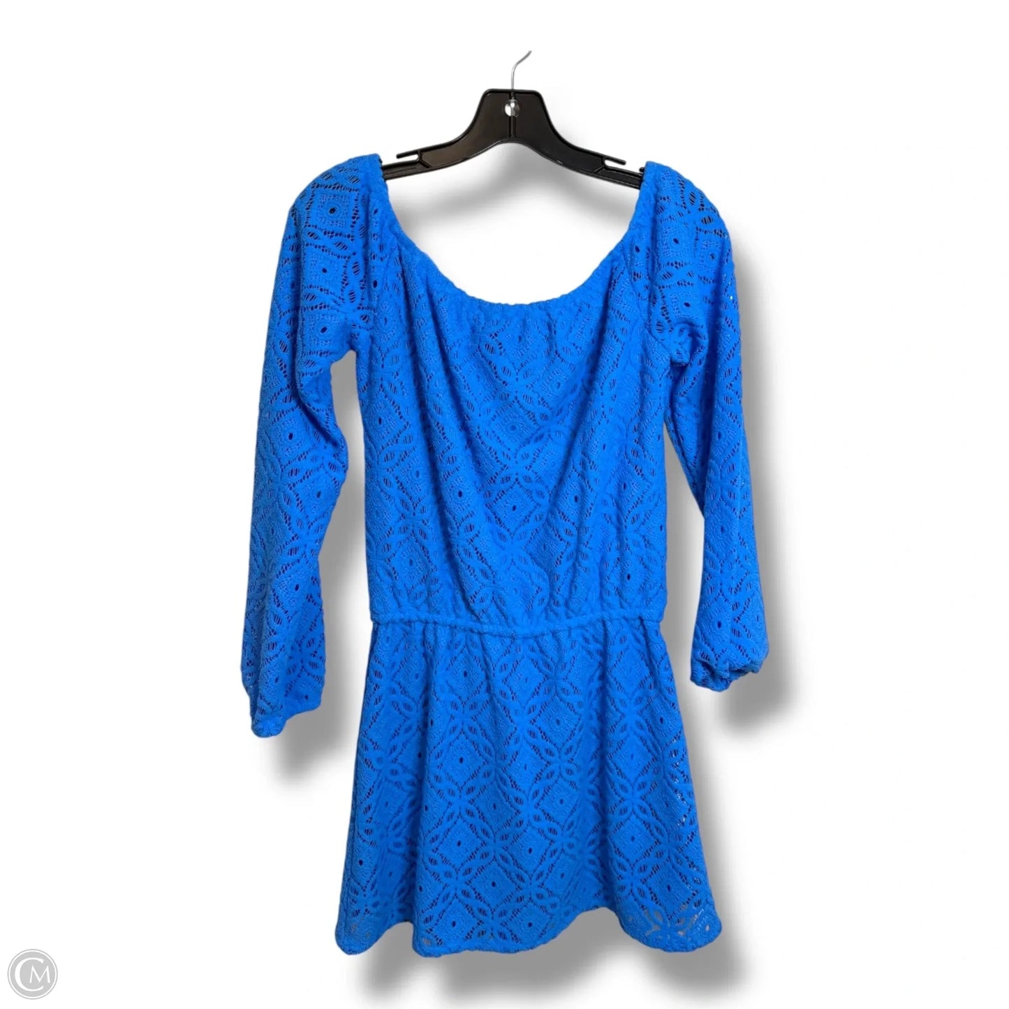 Dress Designer By Lilly Pulitzer In Blue, Size: S