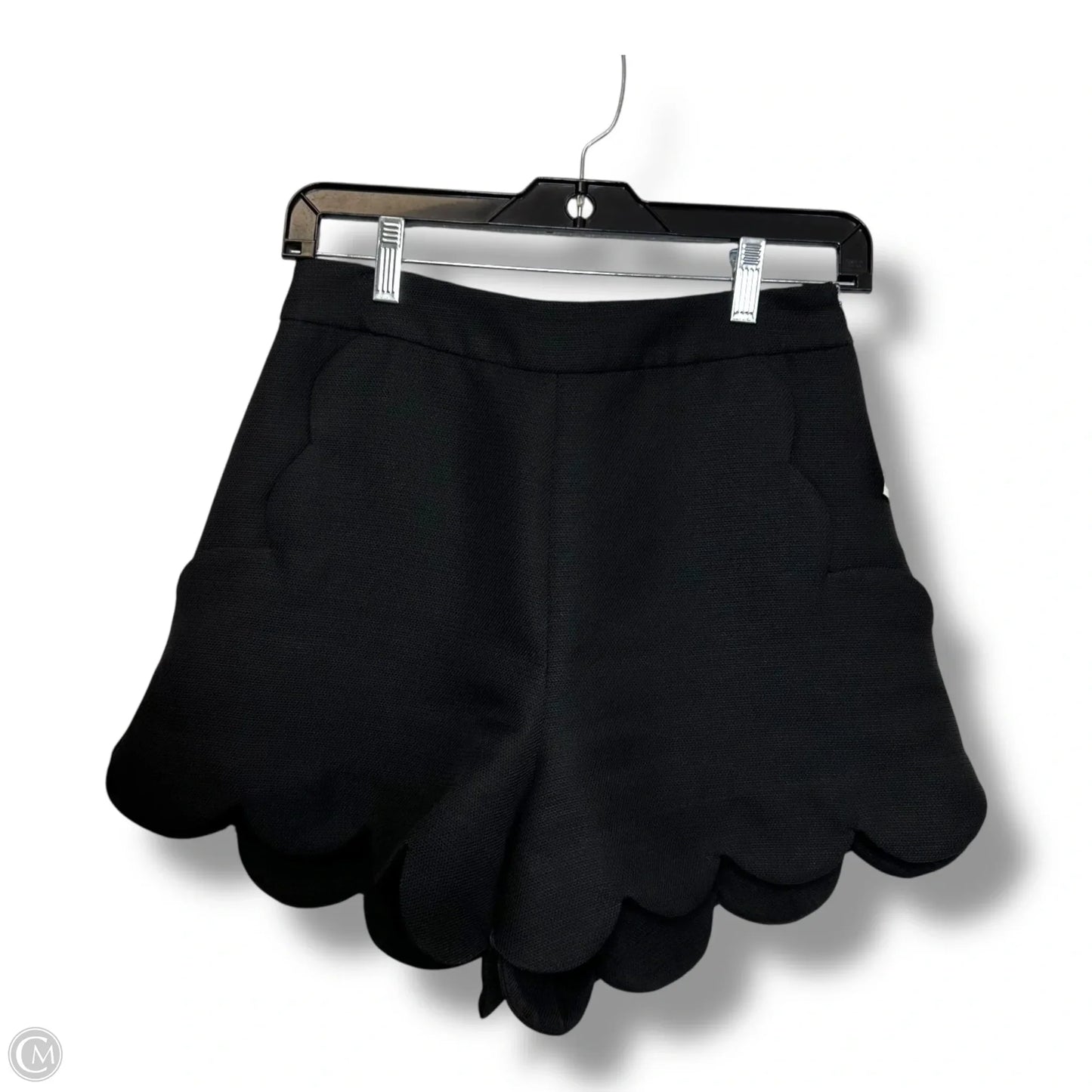 Shorts By English Factory In Black, Size: S