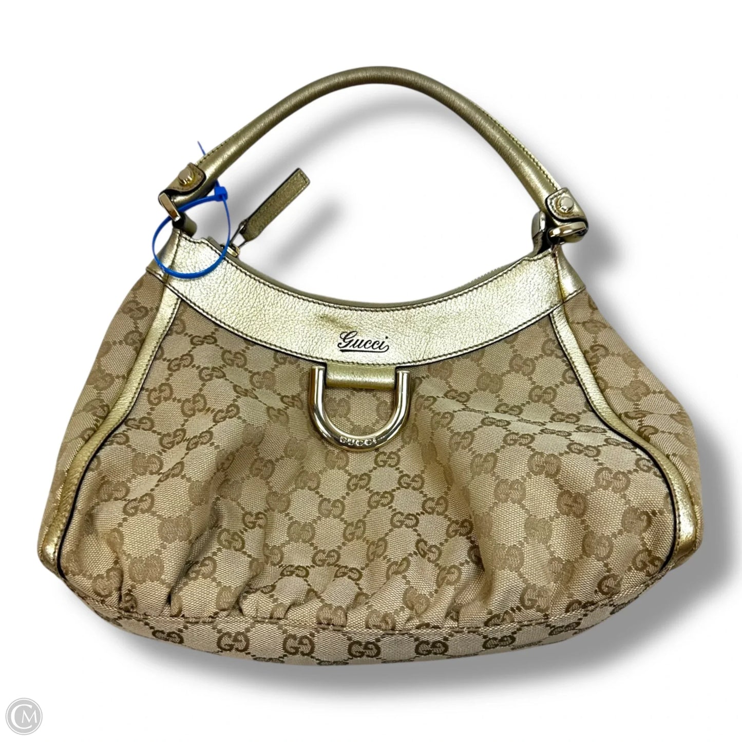 Handbag Luxury Designer By Gucci, Size: Small