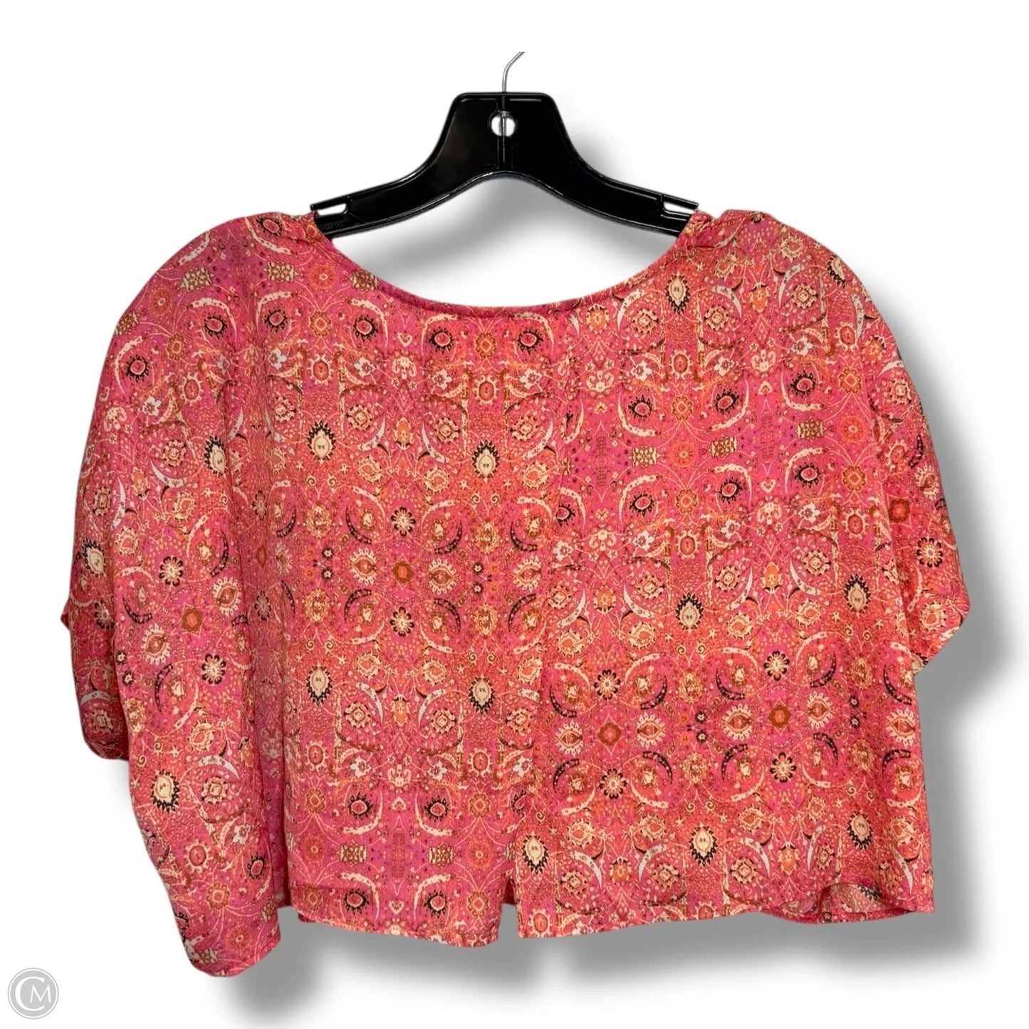 Skirt Set 2pc By Free People In Pink, Size: S