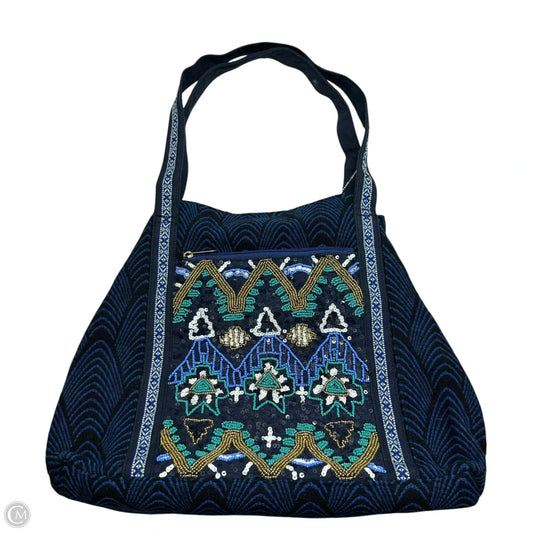 Handbag By AMERICA & BEYOND, Size: Large