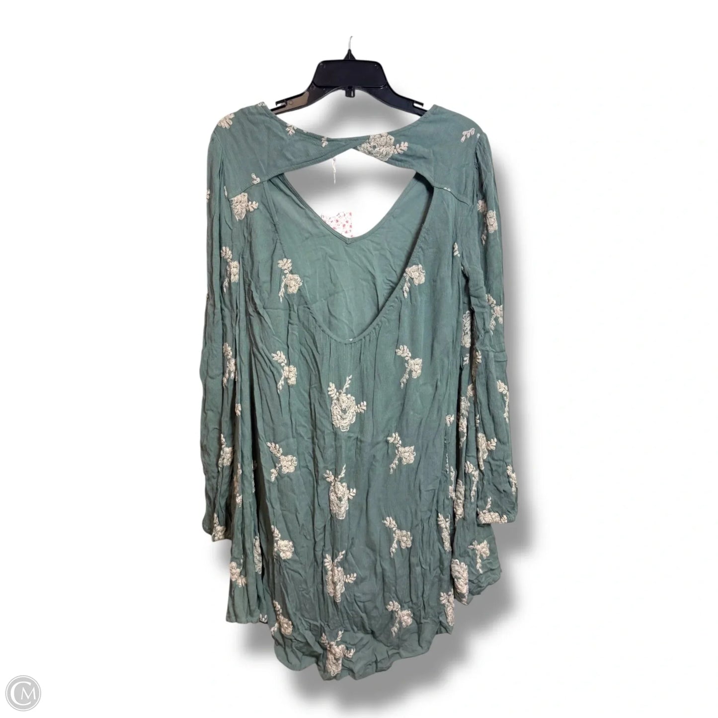 Dress Casual Short By Free People In Green, Size: M