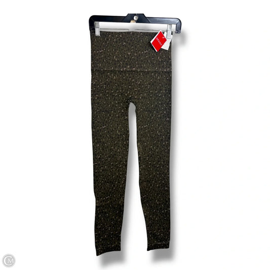 Pants Leggings By Spanx In Animal Print, Size: M