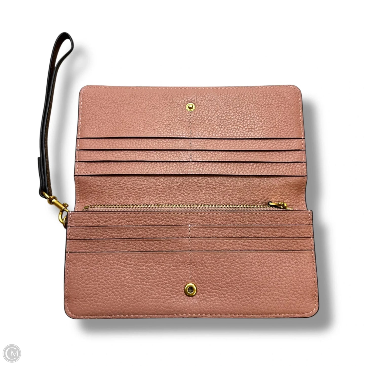 Wallet Designer By Tory Burch, Size: Medium