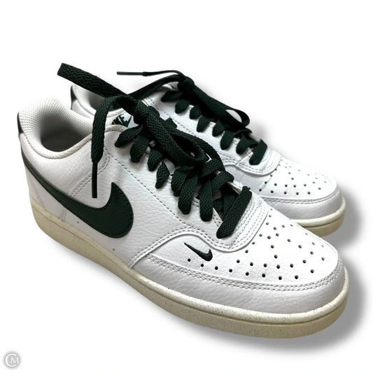 Shoes Sneakers By Nike In White, Size: 6.5