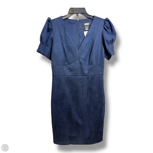 Dress Casual Short By Dkny In Navy, Size: 10