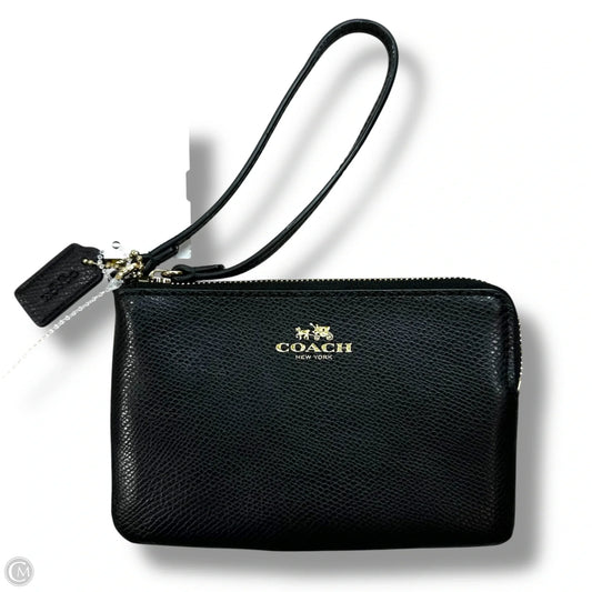 Wristlet Designer By Coach, Size: Small