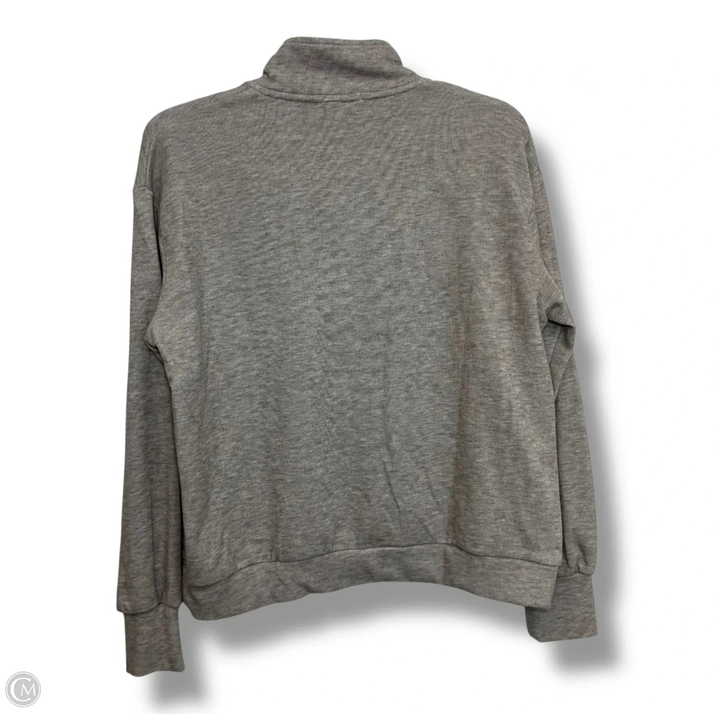 Top Long Sleeve By Evereve In Tan, Size: Xs