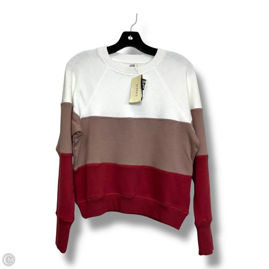 Sweatshirt Crewneck By Spiritual Gangster In Ivory, Size: Xs