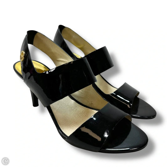 Shoes Heels Stiletto By Michael By Michael Kors In Black, Size: 7.5