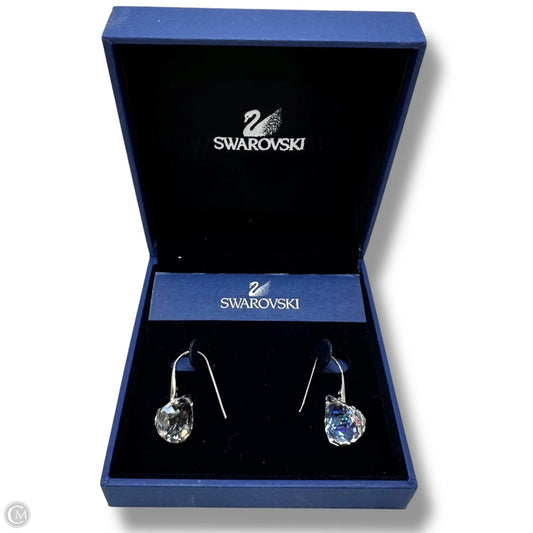 Earrings Designer By Swarovski
