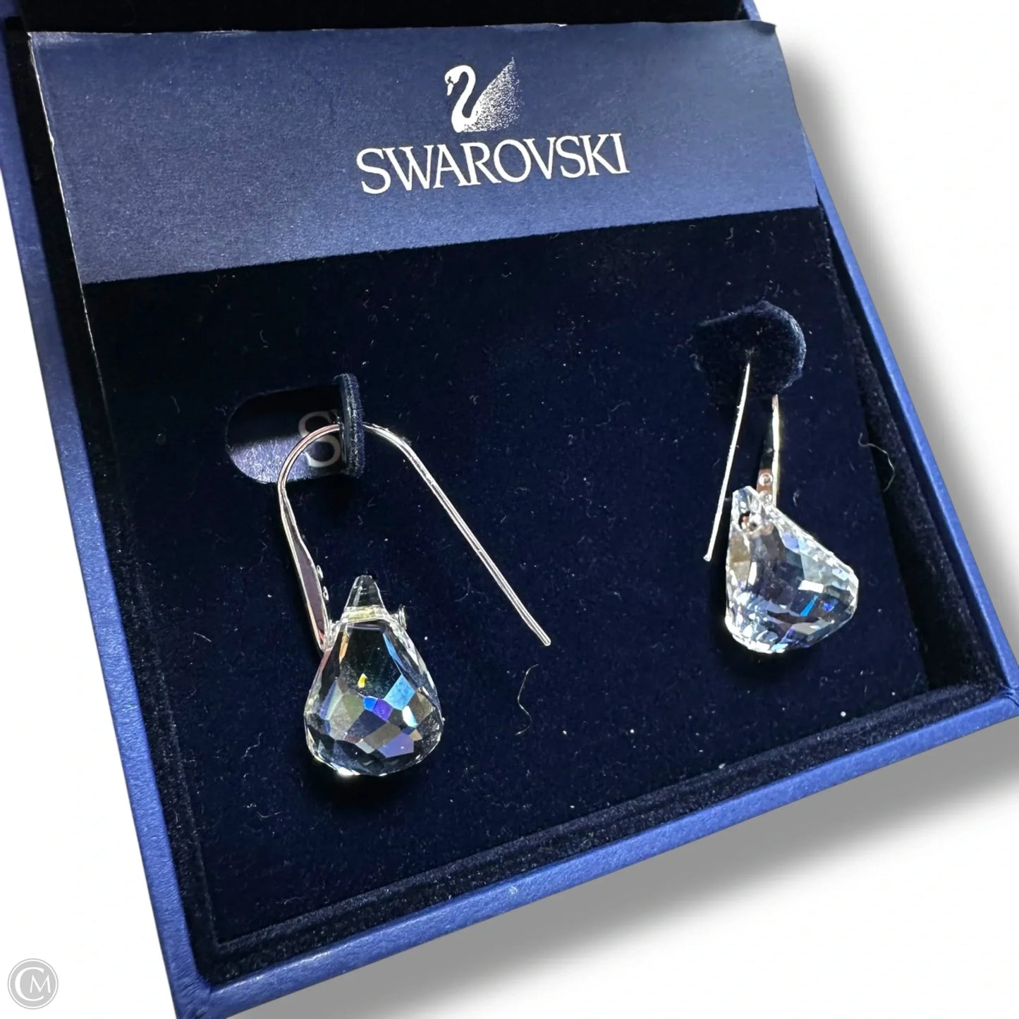 Earrings Designer By Swarovski