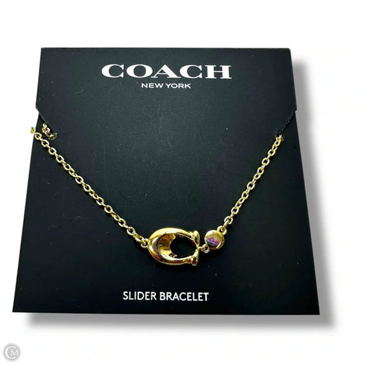 Bracelet Designer By Coach