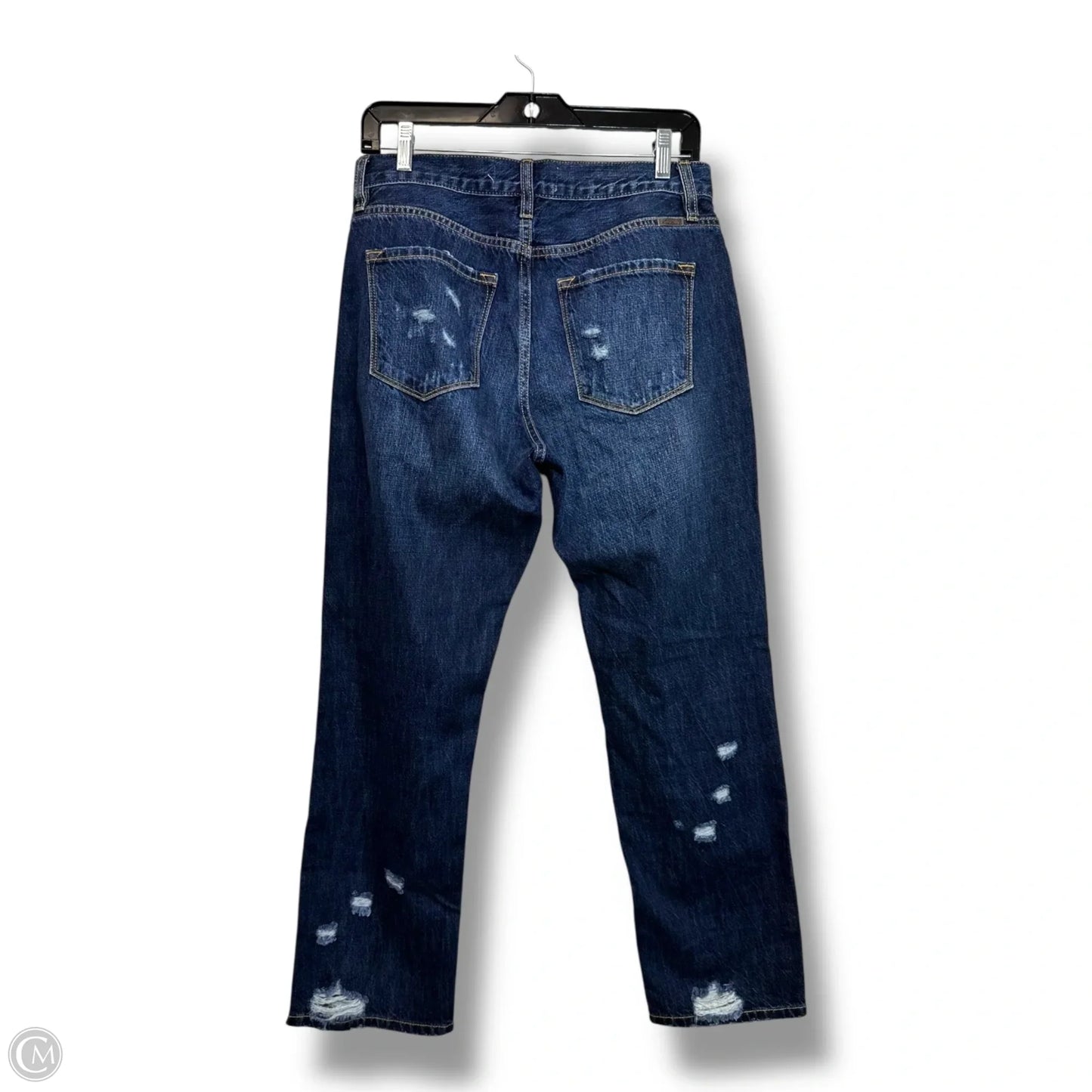 Jeans Straight By Kancan In Blue Denim, Size: 6