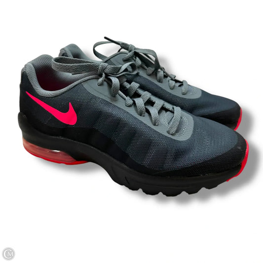 Shoes Sneakers By Nike In Black, Size: 5.5
