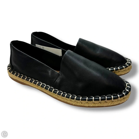 Shoes Flats By The Drop In Black, Size: 7.5