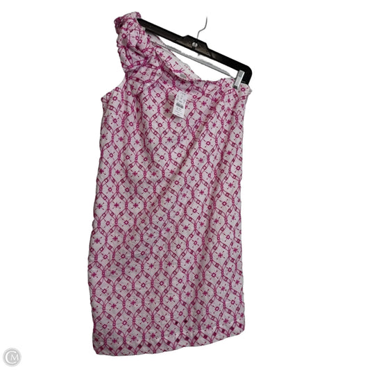 Dress Party Short By J. Crew In Pink, Size: 6