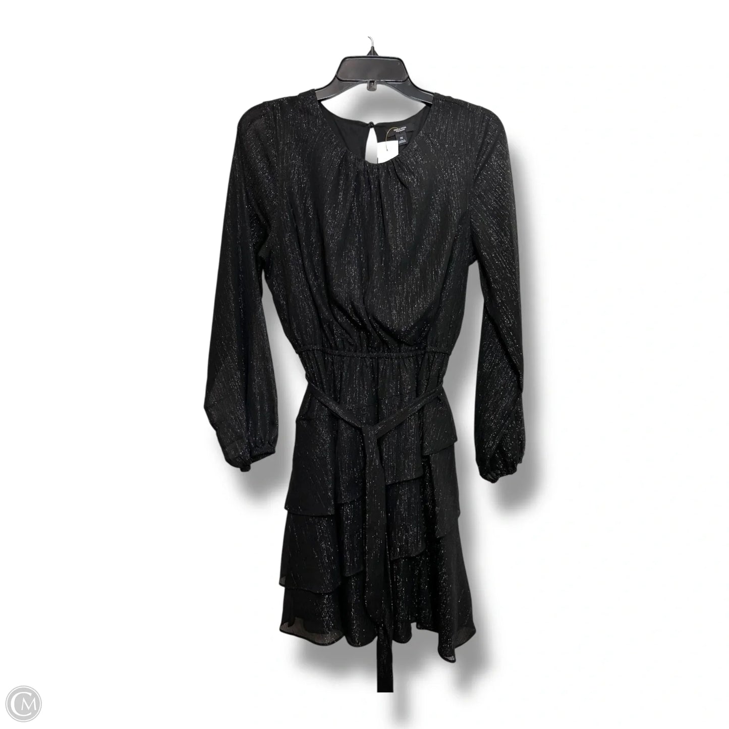 Dress Party Short By Simply Vera In Black, Size: M