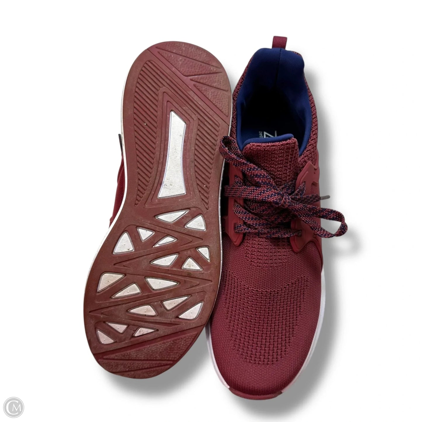 Shoes Sneakers By Zella In Bronze, Size: 9