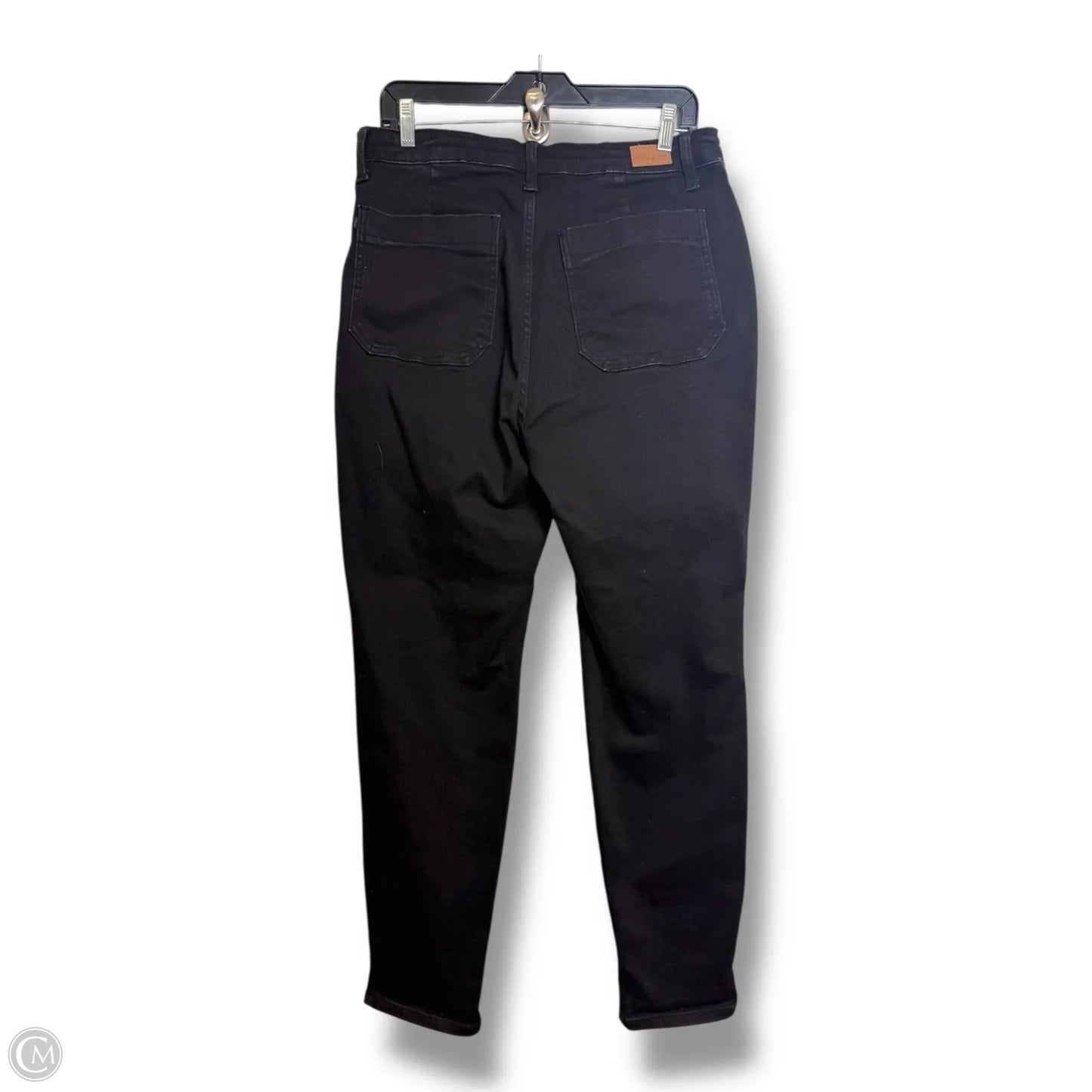 Jogger Pants Chinos & Khakis By Judy Blue In Black, Size: 10