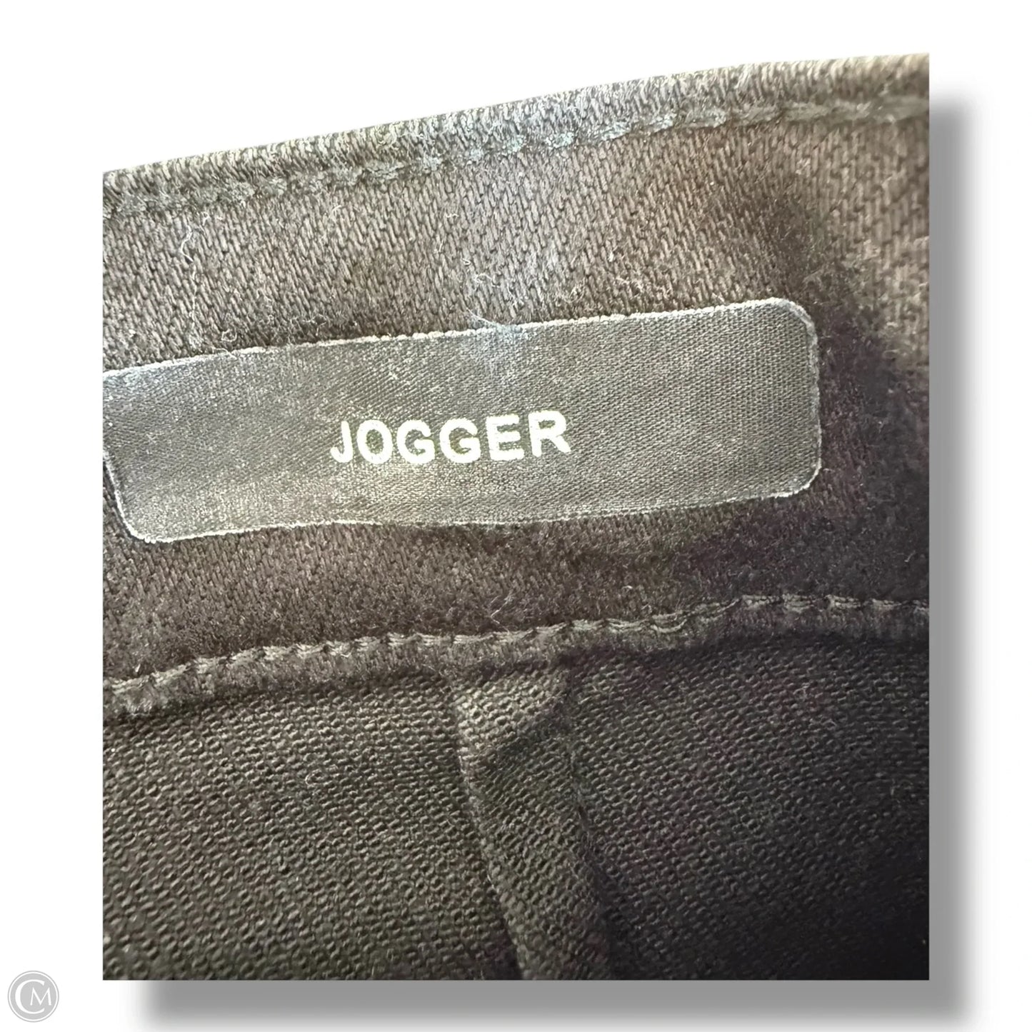 Jogger Pants Chinos & Khakis By Judy Blue In Black, Size: 10