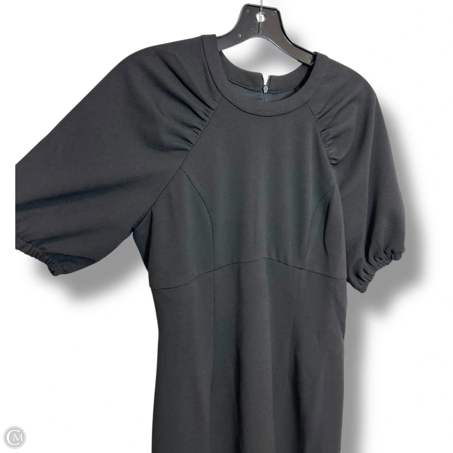 Dress Party Short By Donna Morgan In Black, Size: 6