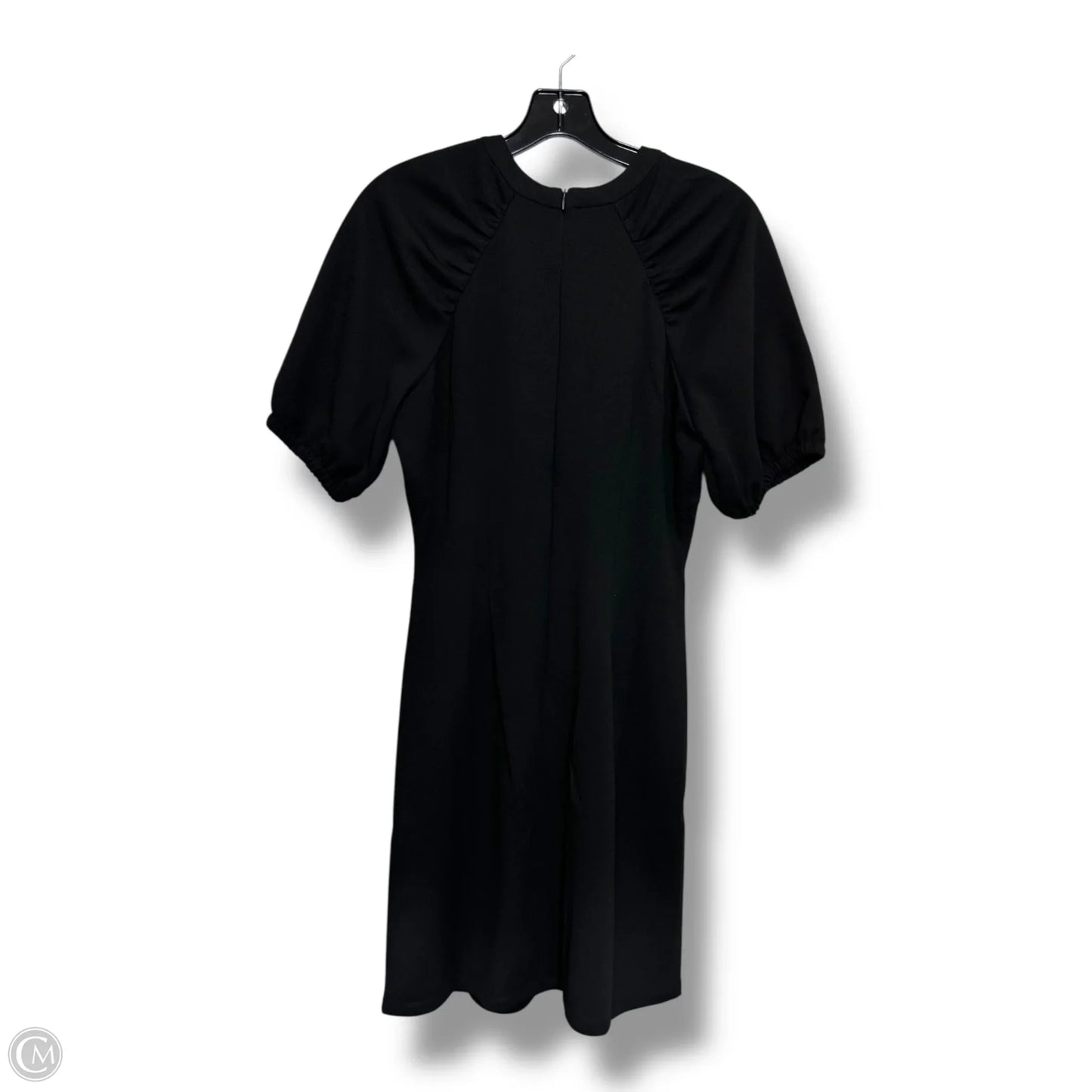 Dress Party Short By Donna Morgan In Black, Size: 6