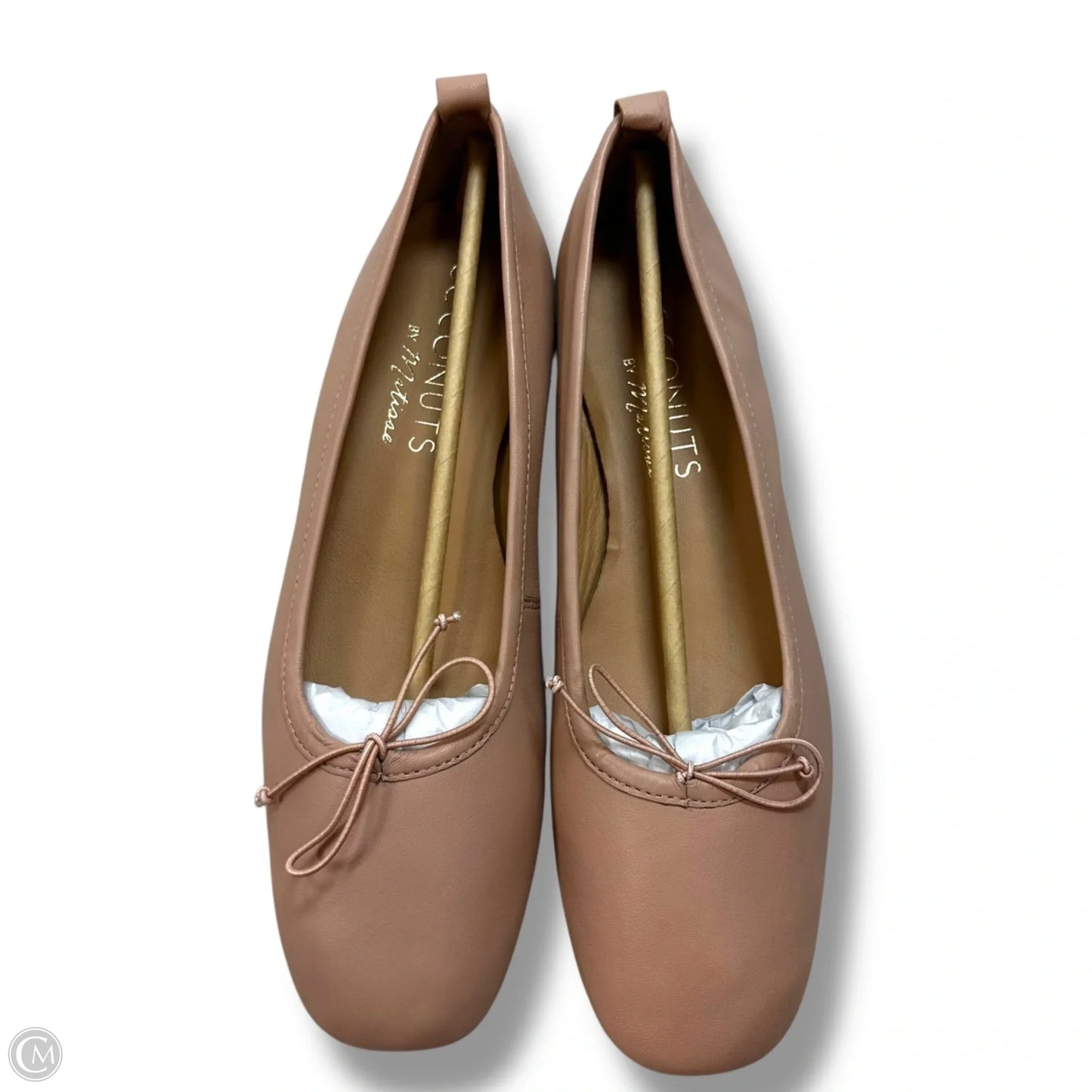 Shoes Flats By Coconuts In Pink, Size: 9