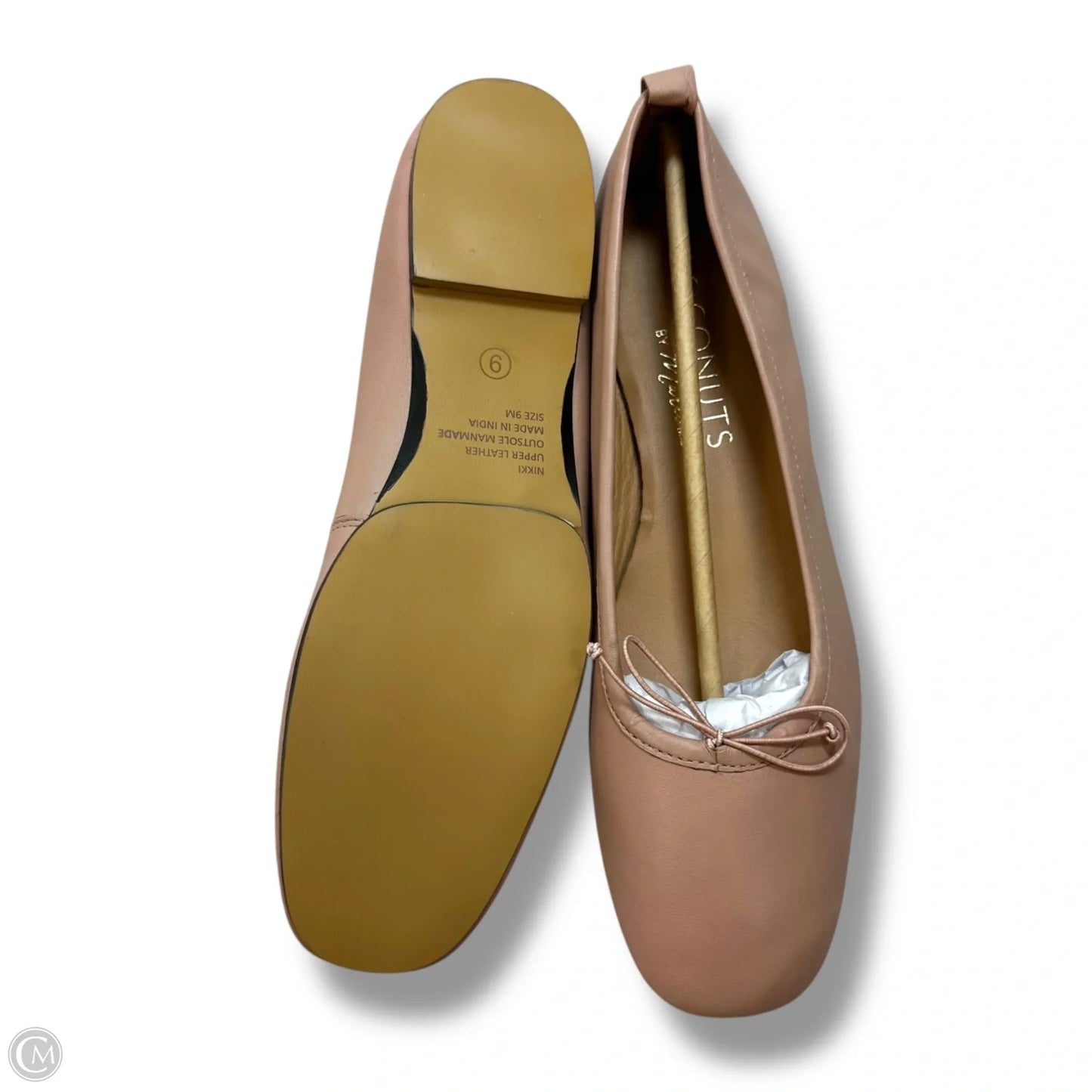 Shoes Flats By Coconuts In Pink, Size: 9