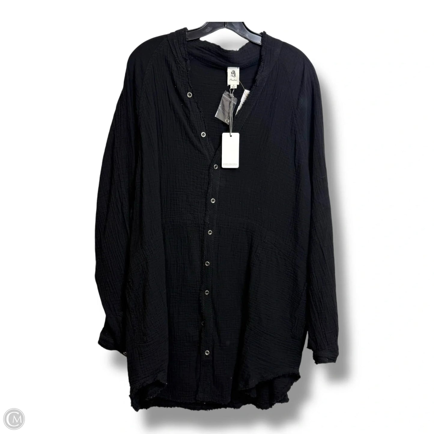 Dress Casual Short By Flawless In Black, Size: M