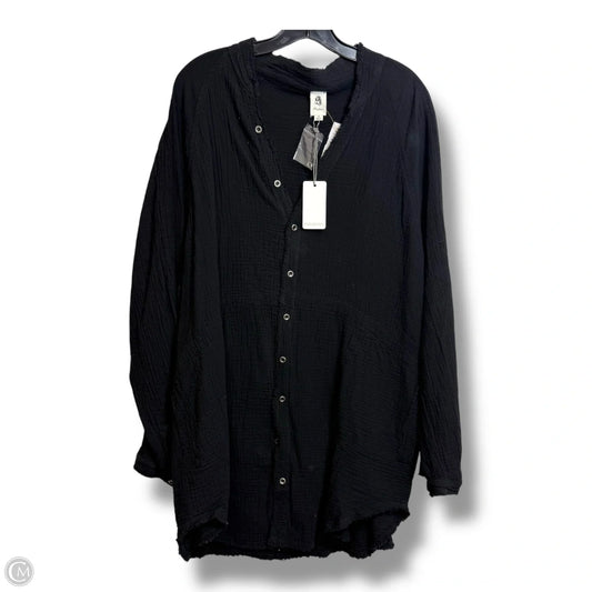 Dress Casual Short By Flawless In Black, Size: M