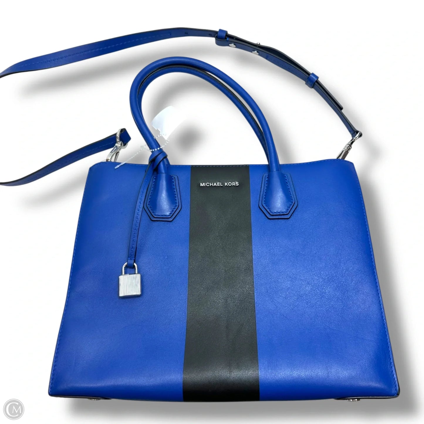 Handbag Designer By Michael Kors, Size: Medium