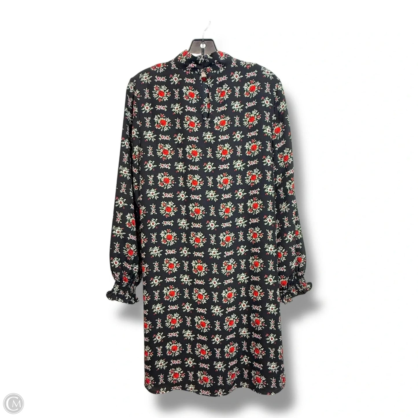 Dress Casual Short By Loft In Black, Size: Xs