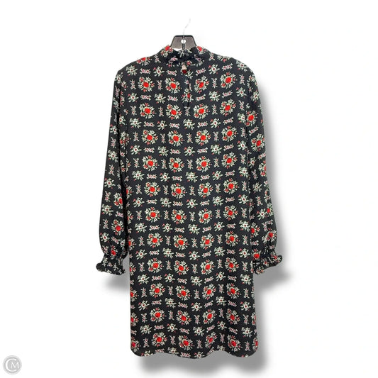 Dress Casual Short By Loft In Black, Size: Xs