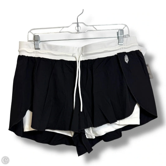 Shorts By Free People In Black, Size: L