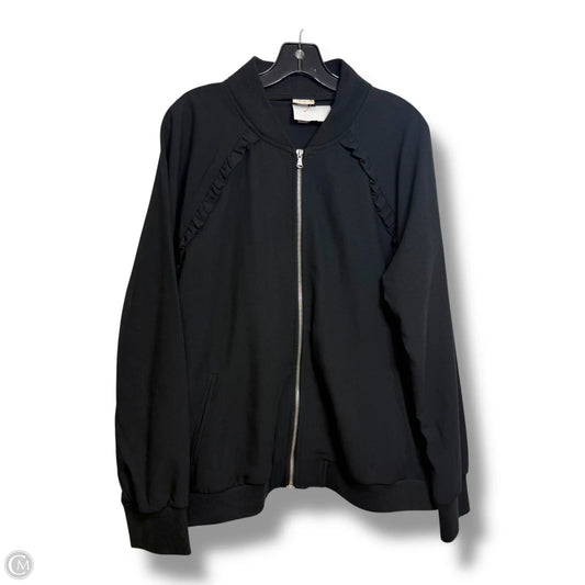 Jacket Other By A New Day In Black, Size: Xxl