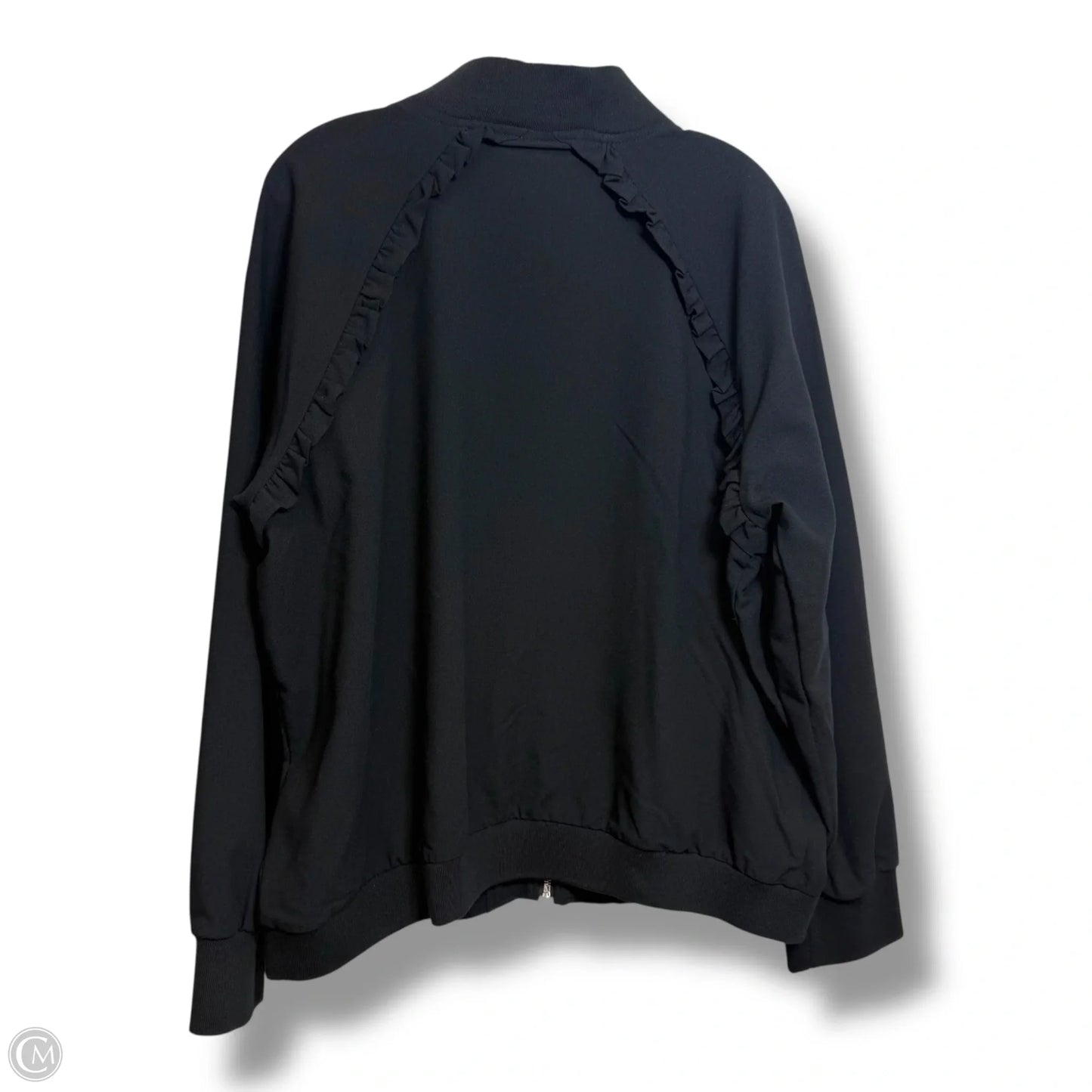 Jacket Other By A New Day In Black, Size: Xxl