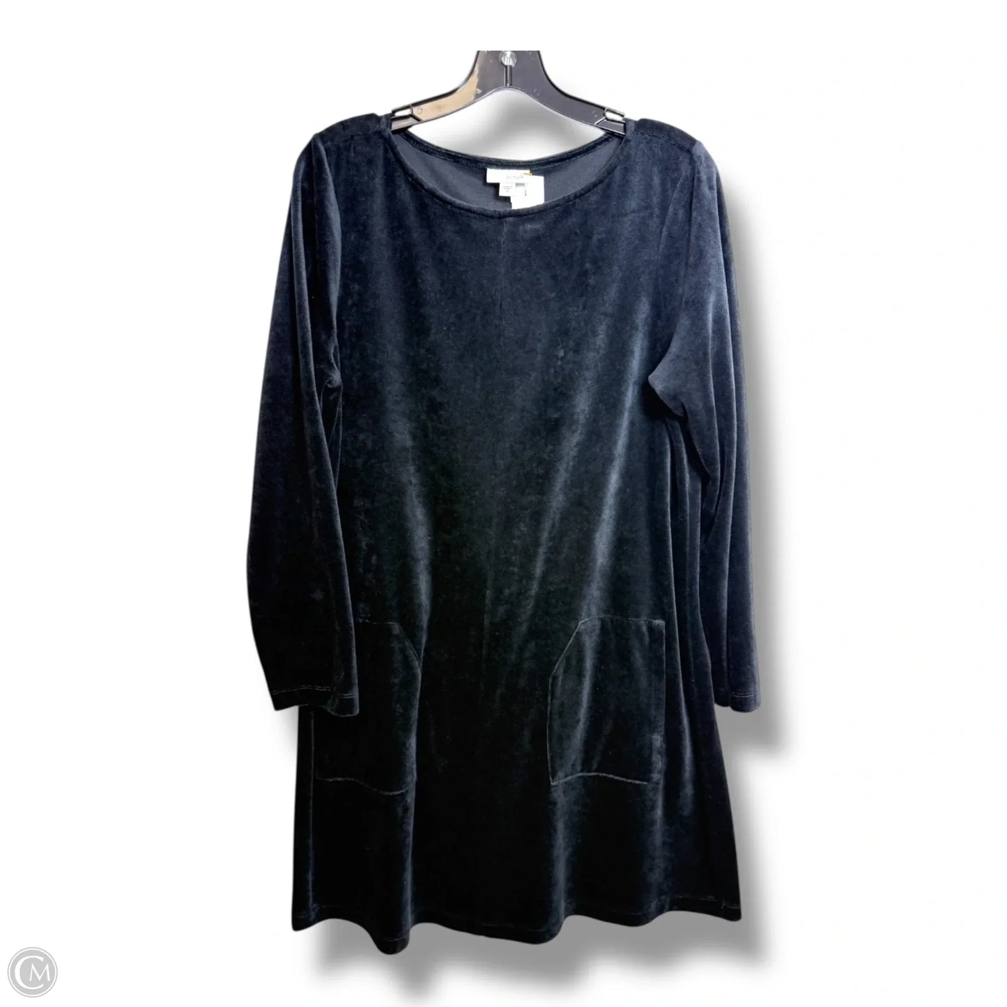 Dress Casual Short By Pure Jill In Black, Size: M