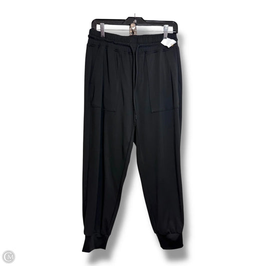 Pants Joggers By Lou And Grey In Black, Size: M