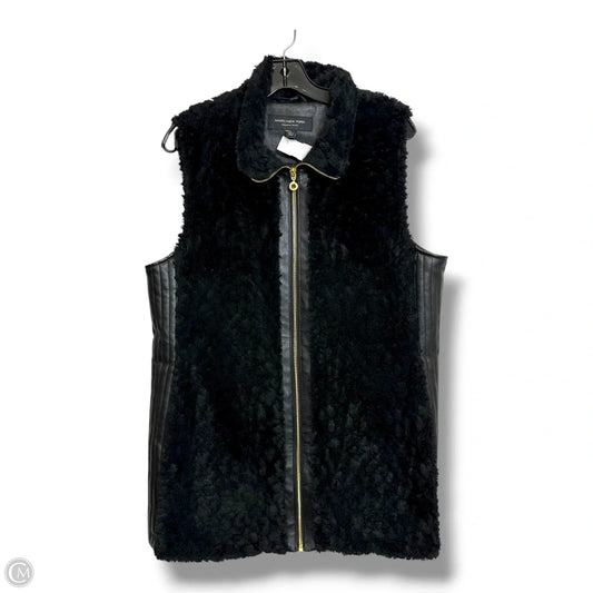 Vest Other By Marc New York In Black, Size: L