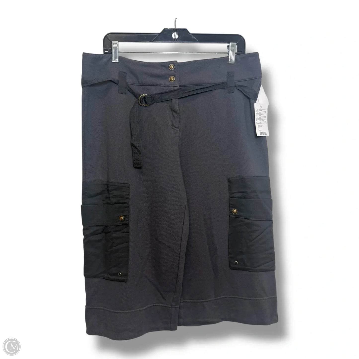 Pants cropped By Anthropologie, Size: Large