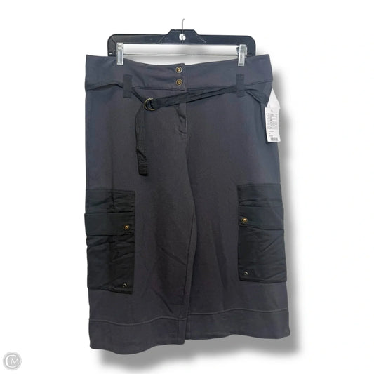 Pants cropped By Anthropologie, Size: Large