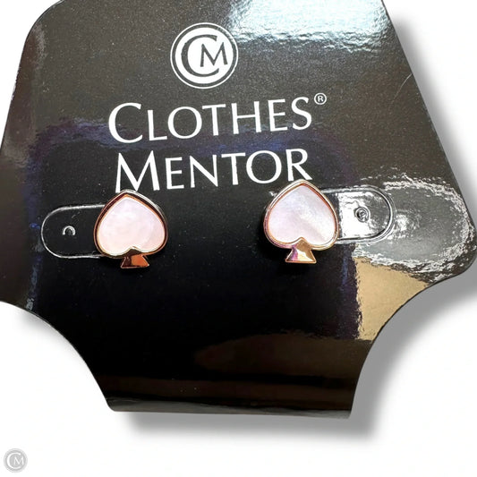 Earrings Designer By Kate Spade