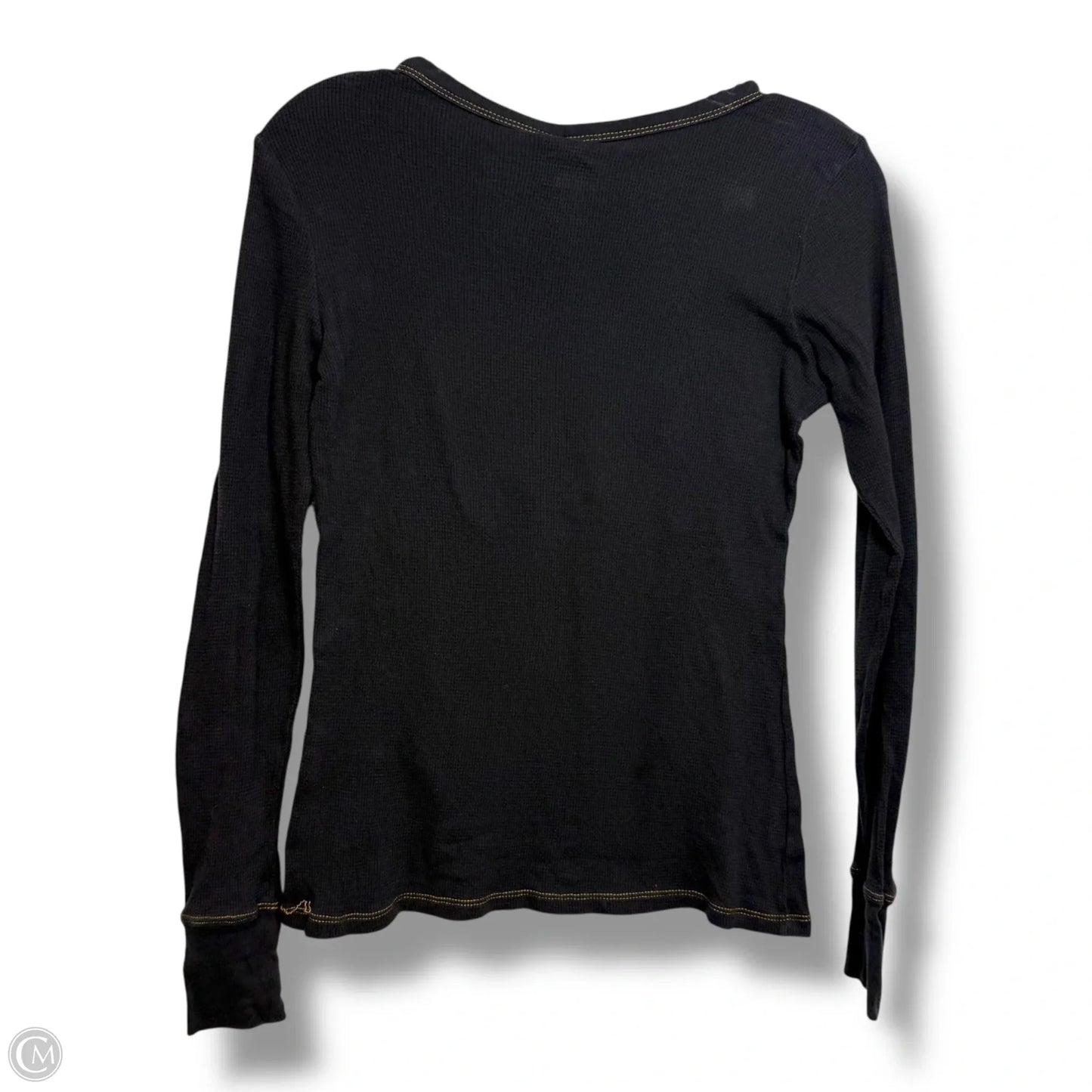 Pittsburgh Steelers Top Long Sleeve Basic By Nfl In Black, Size: Xs